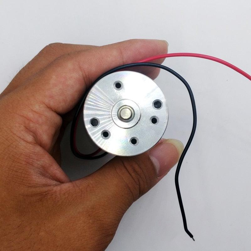 ZYTD 38 dc motor 12V 24V dc tubular motor 2000rpm 3000RPM 4000RPM 5000 6000 7000RPM High torque DC engine.